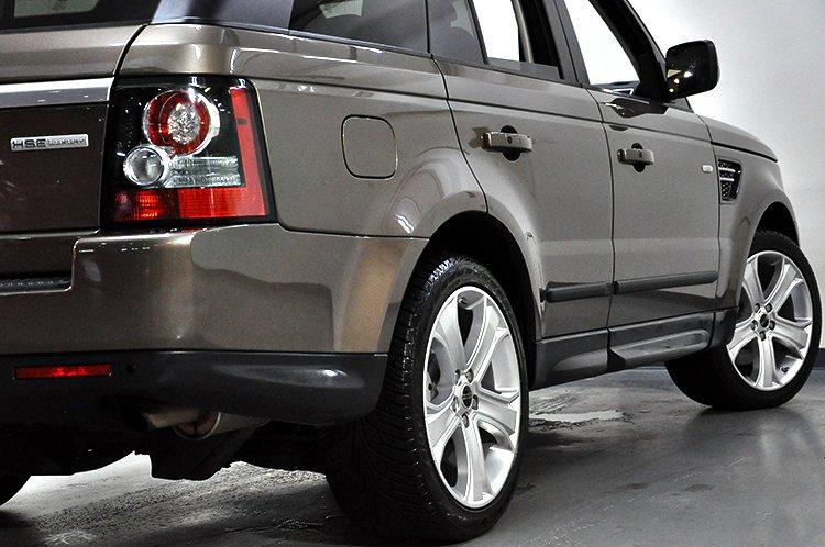 Used 2012 Land Rover Range Rover Sport HSE GT Limited Edition for sale Sold at Gravity Autos Marietta in Marietta GA 30060 8