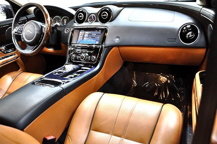 Used 2011 Jaguar XJ for sale Sold at Gravity Autos Marietta in Marietta GA 30060 10